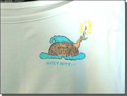 NITEY-NITESHIRT CLOSE UP