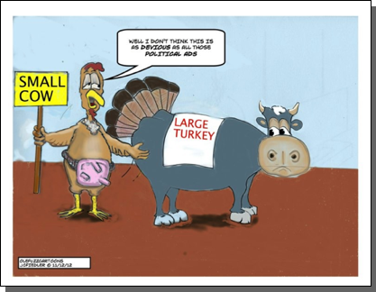 TRICKY TURKEY